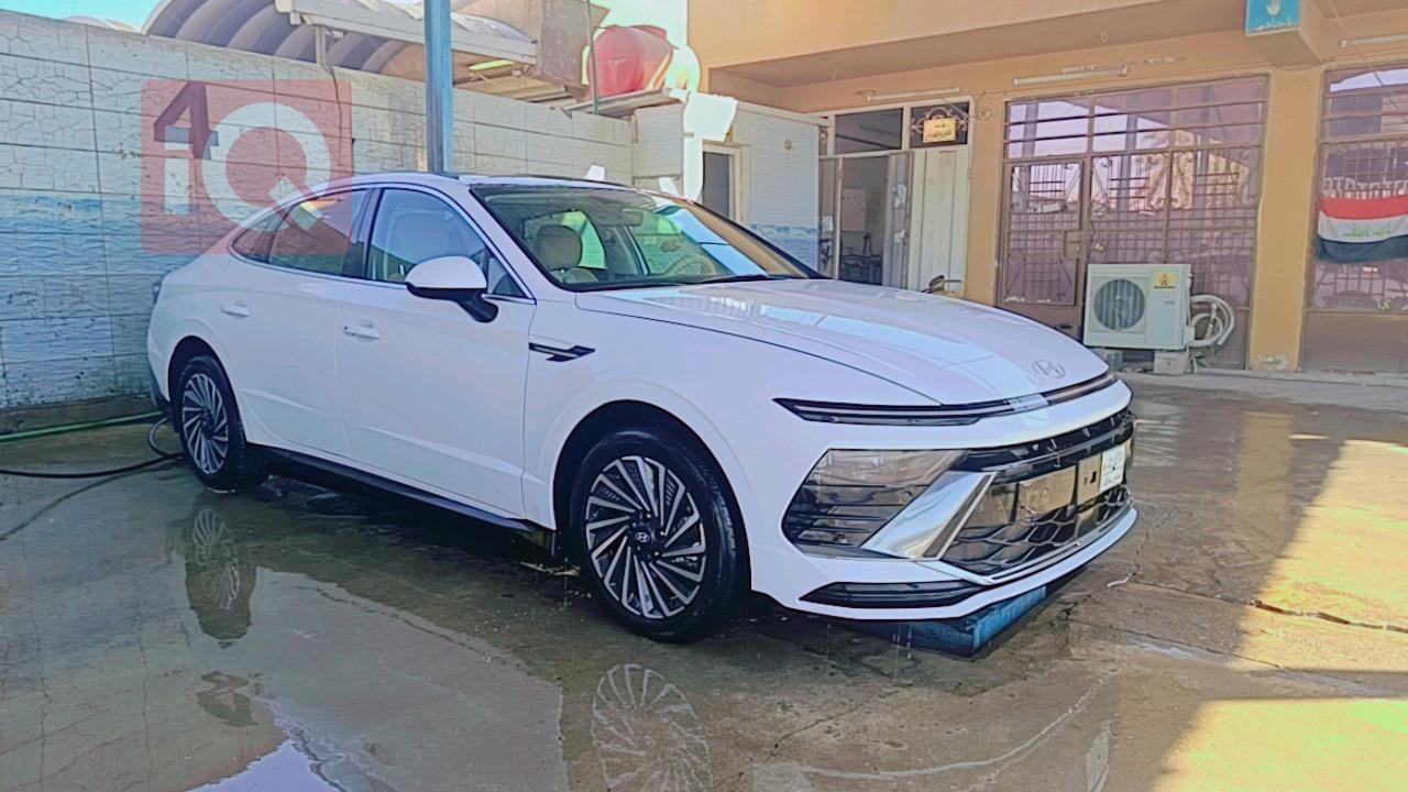 هیوندای سۆناتا